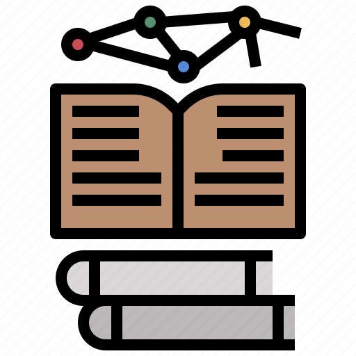Book, books, education, library, open, reading, study icon - Download on Iconfinder
