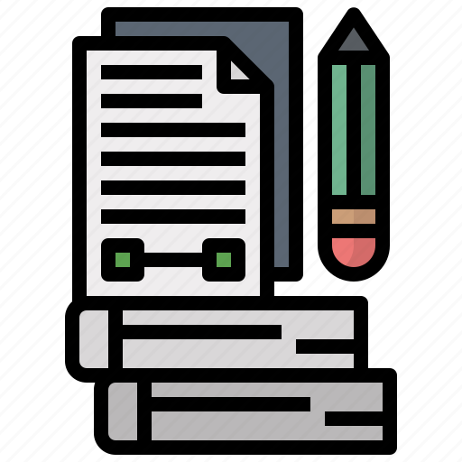 Correct, document, exam, file, files, test icon - Download on Iconfinder