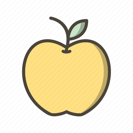 Apple, fruit, learning icon - Download on Iconfinder