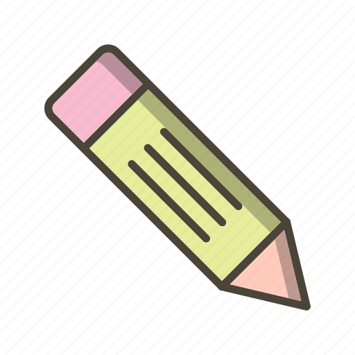 Edit, pencil, writing icon - Download on Iconfinder
