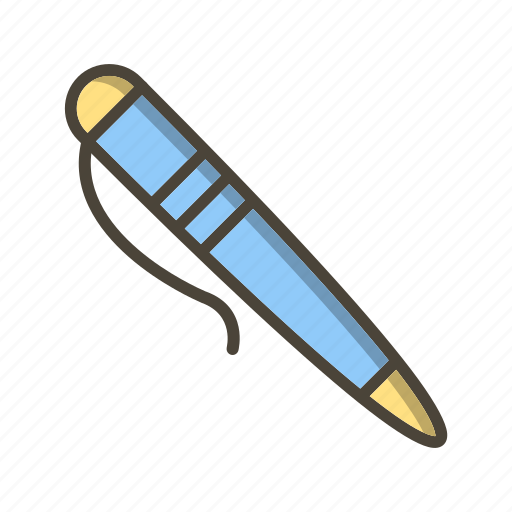 Pen, writing, pencil icon - Download on Iconfinder