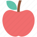 apple, diet, education, food, fruit, nutrition