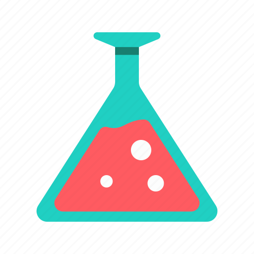 Chemistry, education, flask, science, test tube icon - Download on Iconfinder