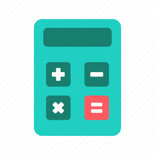 Accounting, calculator, education, math, technology icon - Download on Iconfinder