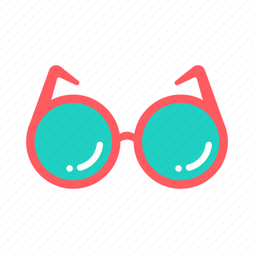 Glasses, lens, nerd, ophthalmology, vision icon - Download on Iconfinder