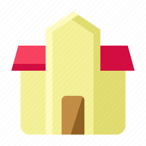 Building, collage, education, school, sience icon - Download on Iconfinder