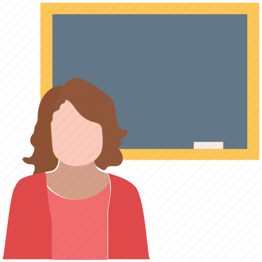 Classroom, lecturer, professor, teacher, teaching, tutor, whiteboard icon - Download on Iconfinder