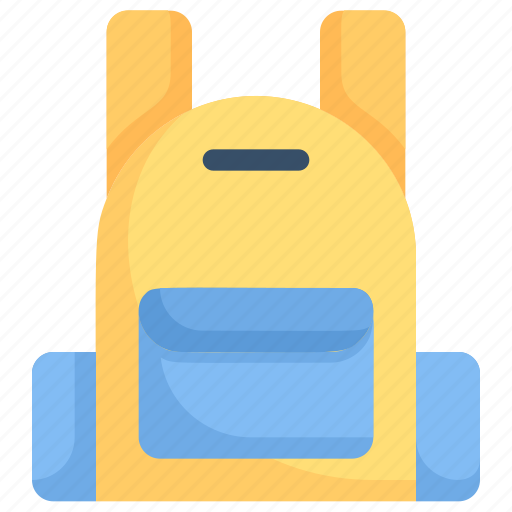 Backpack, bag, education, knowledge, learning, school, study icon - Download on Iconfinder
