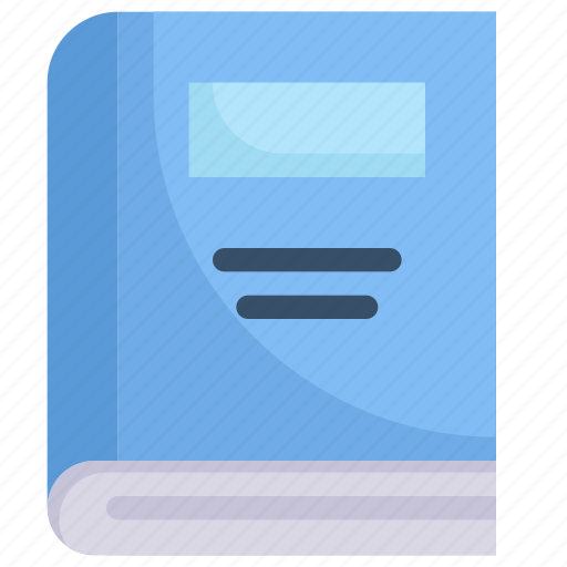 Book, bookmark, education, knowledge, learning, school, study icon - Download on Iconfinder
