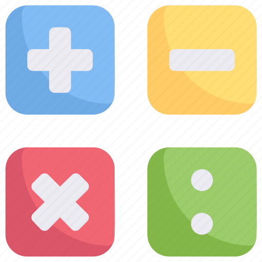 Calculator, education, knowledge, learning, math, school, study icon - Download on Iconfinder
