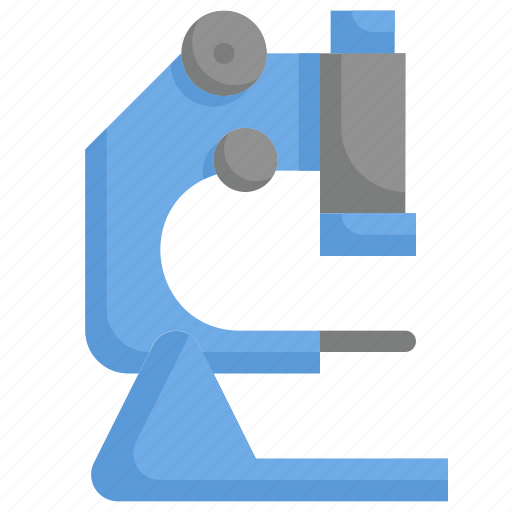 Education, knowledge, laboratory, learning, microscope, school, study icon - Download on Iconfinder