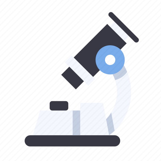 Education, microscope, laboratory, science, biology, research icon - Download on Iconfinder