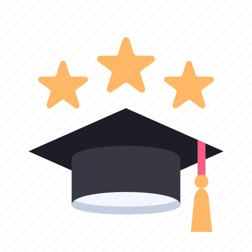 Education, graduate, student, university, top, recommended icon - Download on Iconfinder