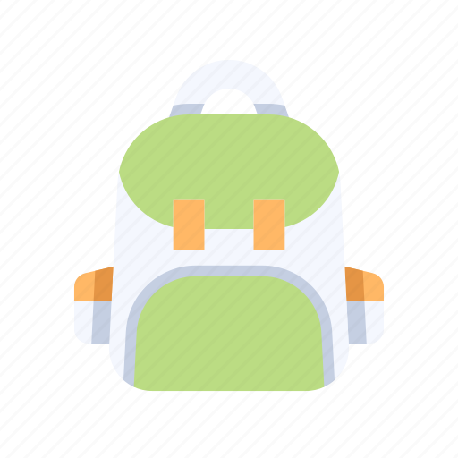 Education, bag, student, study, school, backpack icon - Download on Iconfinder