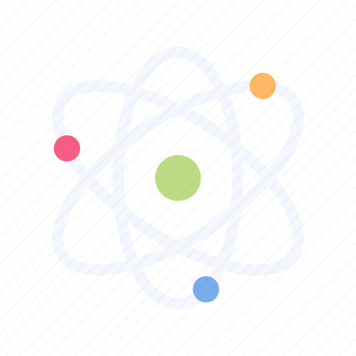 Education, atom, science, student, research, molecule, physics icon - Download on Iconfinder