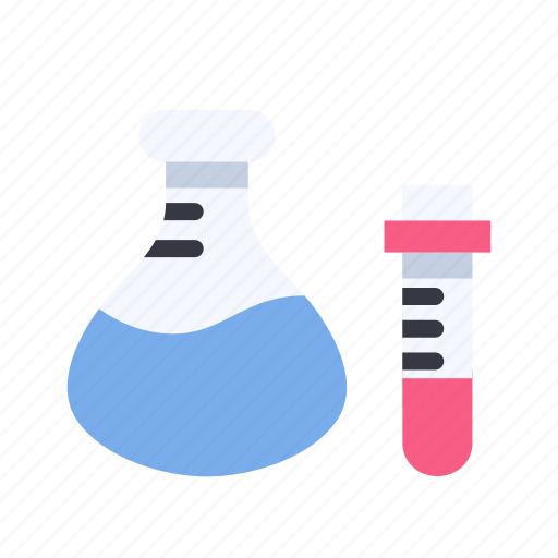 Education, bottle, flask, science, lab, student, research icon - Download on Iconfinder
