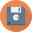 backup, disk, floppy, save icon, storage 