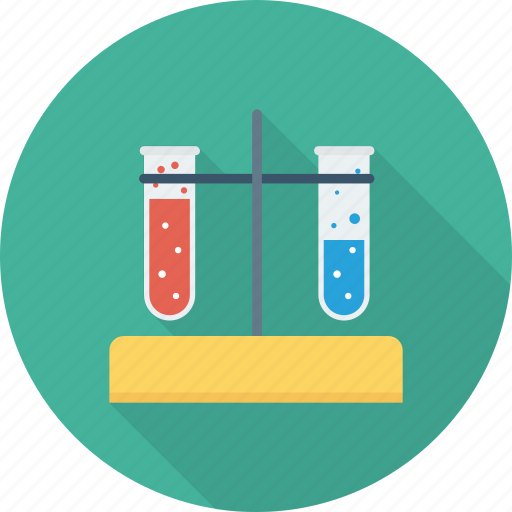 Chemistry, experiment, science, technology, tube icon icon - Download on Iconfinder