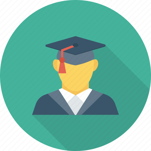 Education, graduate, graduation, student icon icon - Download on Iconfinder