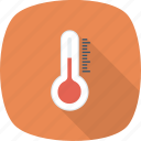 heat, temperature, temperature measurer, thermometer icon 