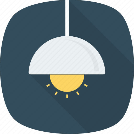Lamp, light icon icon - Download on Iconfinder on Iconfinder