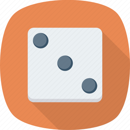 Casino, dice, game icon icon - Download on Iconfinder