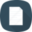 agreement, business, notepad, office, pen, writing icon 