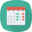 calendar, date, multimedia, schedule icon