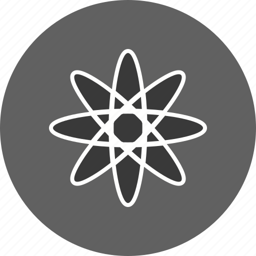 Atom, experiment, molecule icon - Download on Iconfinder