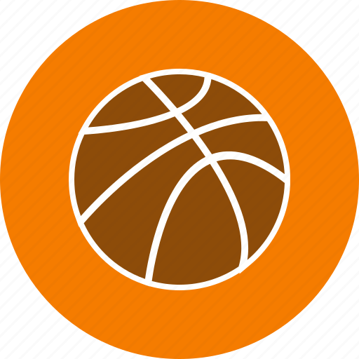 Ball, basketball, play icon - Download on Iconfinder