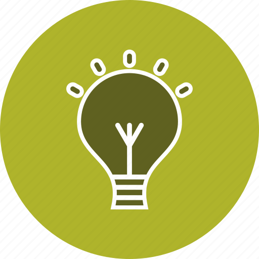 Bulb, energy, idea icon - Download on Iconfinder