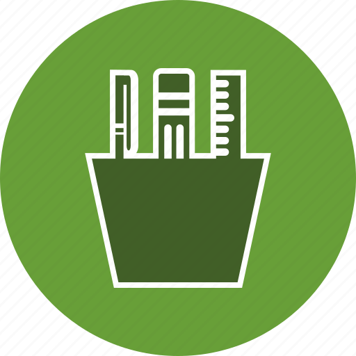 Construction, pen, ruler icon - Download on Iconfinder