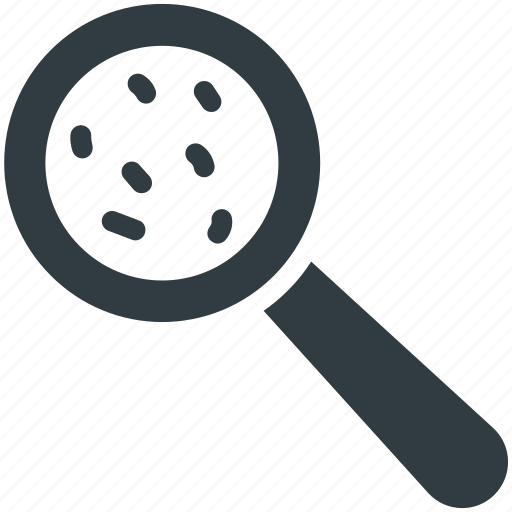 Magnifier, magnifying glass, search, view, zoom icon - Download on Iconfinder