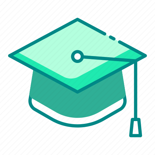 Mortarboard, graduation, student, education, school icon - Download on Iconfinder