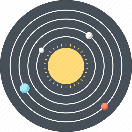 Astronomy, cosmos, planet, research, science, space, sun icon - Download on Iconfinder