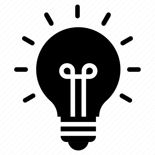 Bulb, light, idea, lamp, creative, business, finance icon - Download on Iconfinder