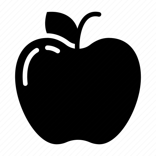 Apple fruit, fruit, healthy, food, fresh icon - Download on Iconfinder