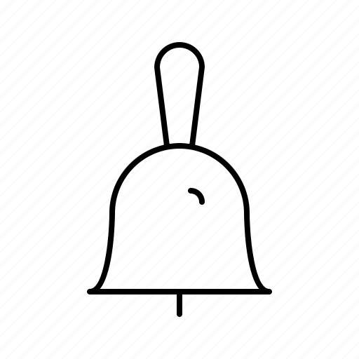 Bell, creation, culture, education, learning, school icon - Download on Iconfinder