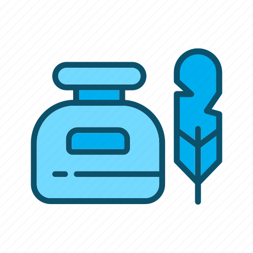 Ink, pen, tool, write icon - Download on Iconfinder