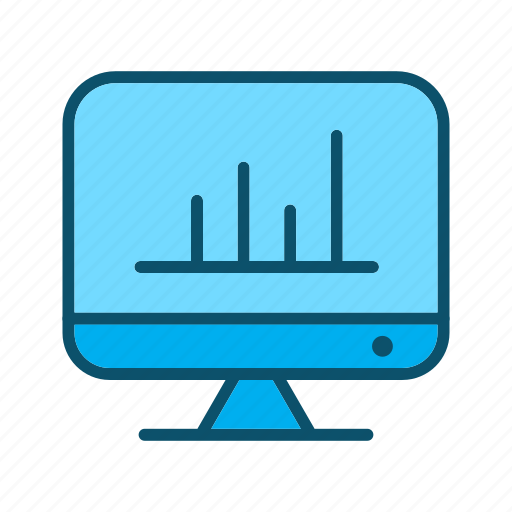 Analysis, analytics, presentation, statistics icon - Download on Iconfinder