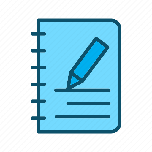 Document, edit, file, paper icon - Download on Iconfinder