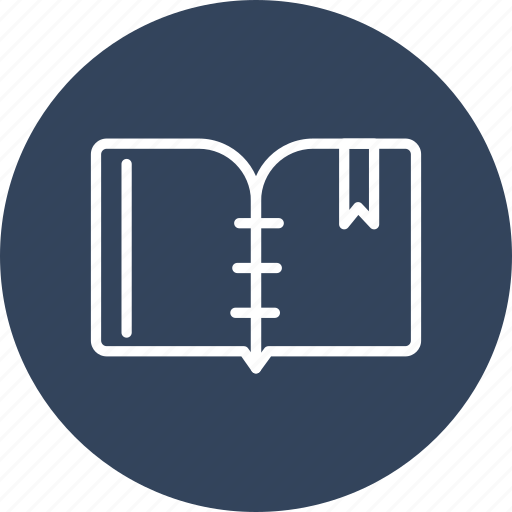 Book, reading, education, learning icon - Download on Iconfinder