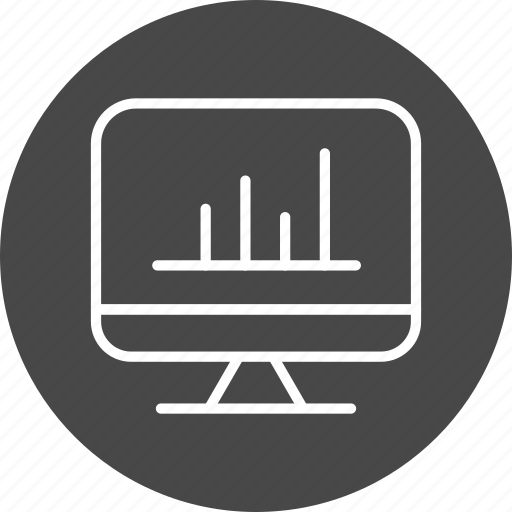 Analytics, presentation, statistics, graph icon - Download on Iconfinder