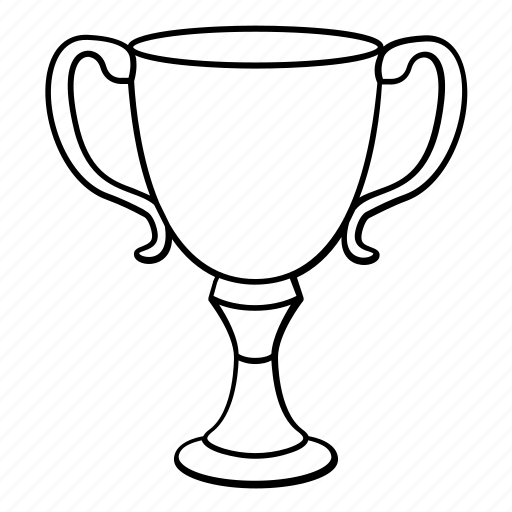 Award, cup, first, place, prize, trophy, winner icon