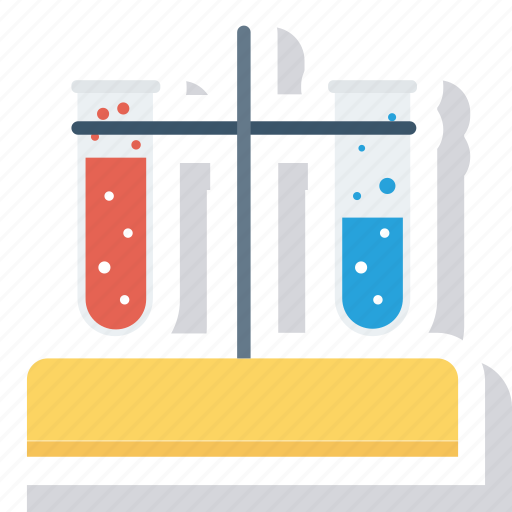 Chemistry, experiment, science, technology, tube icon icon - Download on Iconfinder