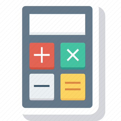 Business, calculations, calculator, finance, math, numbers icon - Download on Iconfinder