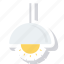 lamp, light icon 