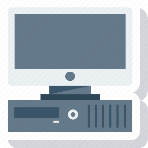 Computer, pc, screen icon icon - Download on Iconfinder