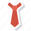 businessman, education, formal, suit, tie icon 