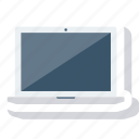 computer, device, internet, laptop, netbook, notebook, pc icon